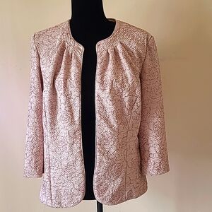 Onyx nite top beige size XL